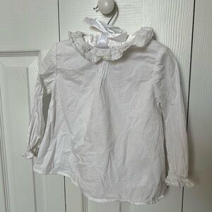 Polo by Ralph Lauren Kids White Blouse